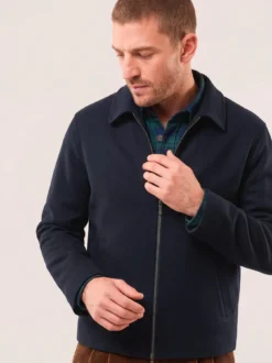 Doubleface Blouson