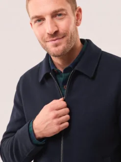 Doubleface Blouson