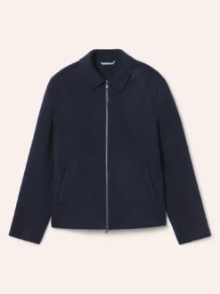 Doubleface Blouson
