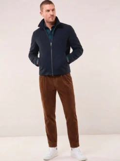Doubleface Blouson