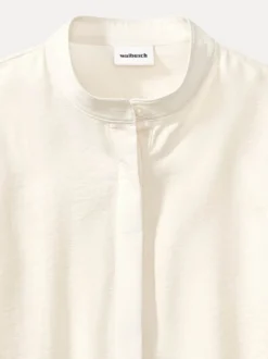 Easy Care Crincle Bluse