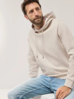 Easycare Kapuzen-Sweatshirt