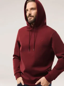 Easycare Kapuzen-Sweatshirt