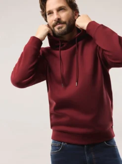 Easycare Kapuzen-Sweatshirt