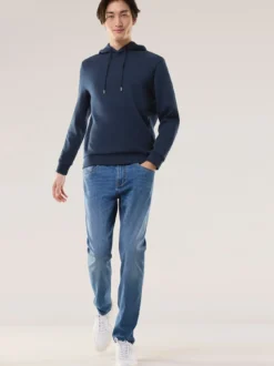 Easycare Kapuzen-Sweatshirt