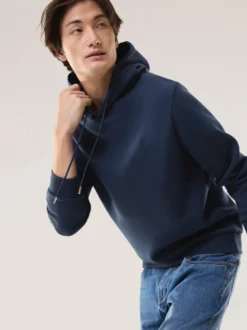 Easycare Kapuzen-Sweatshirt