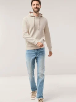 Easycare Kapuzen-Sweatshirt