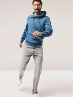 Easycare Kapuzen-Sweatshirt