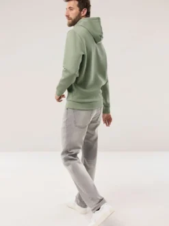 Easycare Kapuzen-Sweatshirt