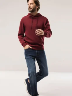 Easycare Kapuzen-Sweatshirt