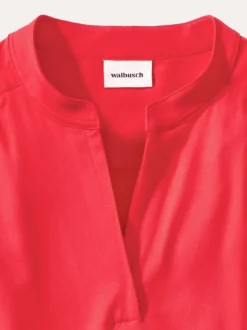 Easy Care Viskose Bluse