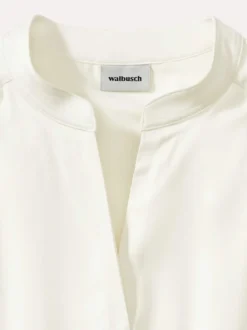 Easy Care Viskose Bluse