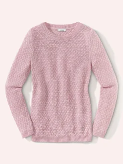 Edelgarn-Pullover Lino