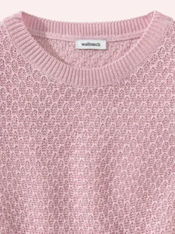 Edelgarn-Pullover Lino