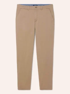Elastische Chino aus Baumwolle