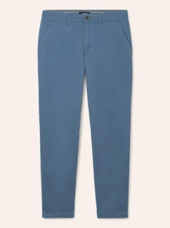 Elastische Chino aus Baumwolle