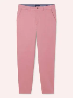 Elastische Chino aus Baumwolle