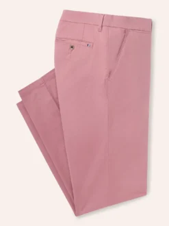 Elastische Chino aus Baumwolle