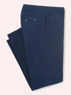 Elastische Chino aus Baumwolle