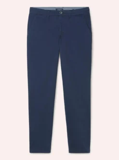 Elastische Chino aus Baumwolle