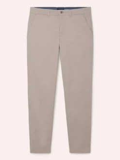 Elastische Chino aus Baumwolle