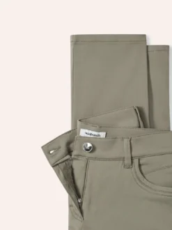 Extraglatt Baumwollhose