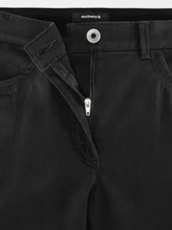 Extraglatt Baumwollhose Feminine F
