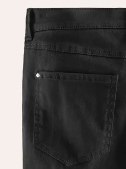 Extraglatt Baumwollhose Feminine F