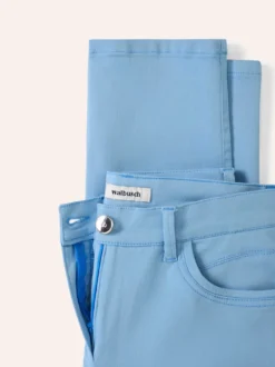 Extraglatt Baumwollhose Feminine F