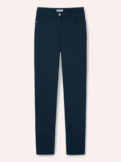 Extraglatt Baumwollhose Feminine F