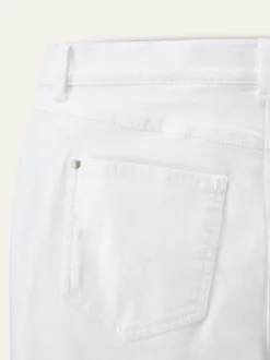 Extraglatt Baumwollhose Feminine F