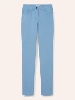 Extraglatt Baumwollhose Feminine F