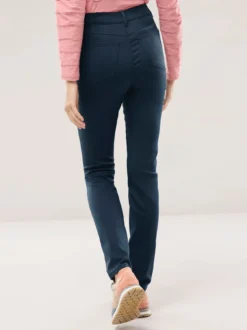 Extraglatt Baumwollhose Feminine F