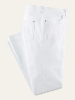 Extraglatt Baumwollhose Feminine F