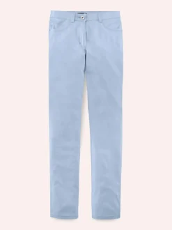 Extraglatt Baumwollhose Feminine F