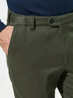 Extraglatt Dehnbund-Chino