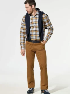 Extraglatt Dehnbund Five-Pocket