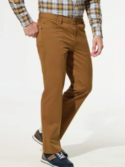 Extraglatt Dehnbund Five-Pocket