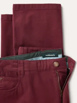 Extraglatt Dehnbund Five-Pocket