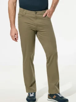 Extraglatt Dehnbund Five-Pocket