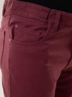 Extraglatt Dehnbund Five-Pocket