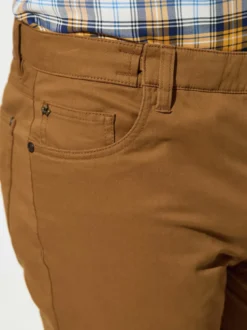 Extraglatt Dehnbund Five-Pocket