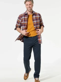 Extraglatt Dehnbund Five-Pocket