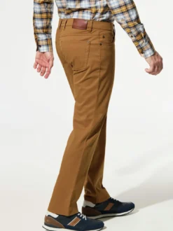 Extraglatt Dehnbund Five-Pocket
