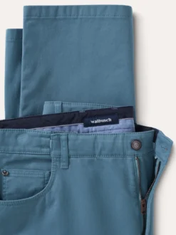 Extraglatt Dehnbund Five-Pocket
