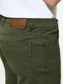 Extraglatt Dehnbund Five-Pocket