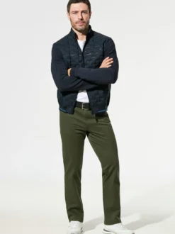 Extraglatt Dehnbund Five-Pocket