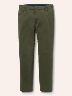 Extraglatt Dehnbund Five-Pocket