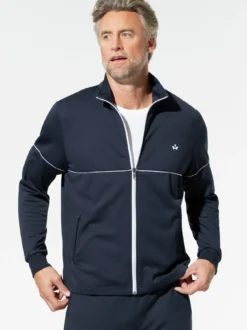 Extraglatt Freizeitjacke