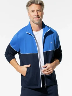 Extraglatt Freizeitjacke